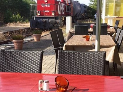 Foto: Lemmfrie s Alter Bahnhof